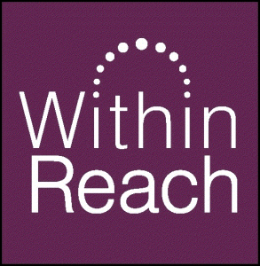 WithinReach Square Logo